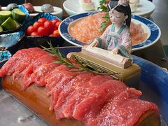 贵妃醉牛肉-大隐·成都火锅Bistro(合生麒麟新天地店)