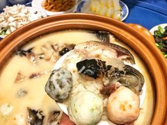 浓汤千岛湖鱼头-湘轩·土菜研究院(光大店)