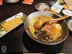 -日本料理神拉面