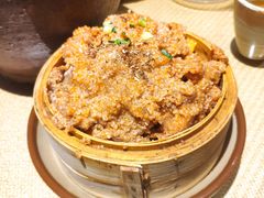 粉蒸排骨-民间粮仓重庆菜(金银潭永旺店)