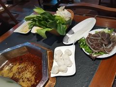 -陈府大宅门成都火锅·手切鲜肉(太原街店)