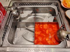 -海底捞火锅(奥森店)