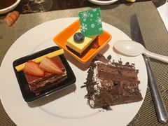-西安皇冠假日酒店·朱雀咖啡厅
