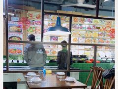 大堂-衢州人家私房菜(中沙金座店)