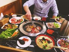 -梦山水日本烧肉(五四广场店)
