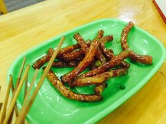 -86烧烤 | 江湖菜(石人总店)