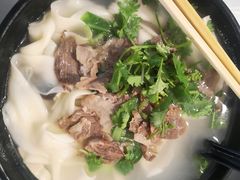 -南师大仙林校区东区食堂