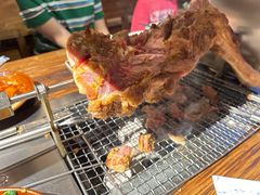 -柿子树炭烤羊腿(金台路店)