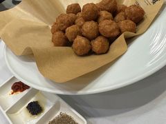 干炸小丸子-东兴楼饭庄(六里桥店)