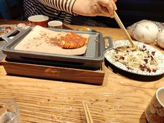 -阿记烧烤(英达路店)