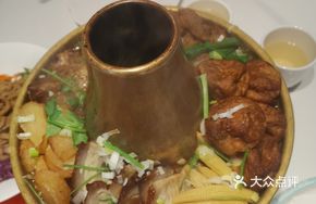 Old Taiyuan Copper Hot Pot