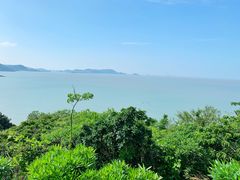 -嵊泗基湖沙滩