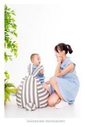 点击看大图 -星豆豆儿童摄影(南郊太白南路店)