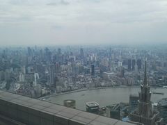 -上海环球金融中心云端足球盛典