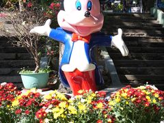 -顺德大良半月城游乐场