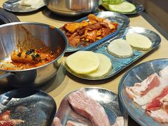 -韩乔恩·韩式自助·无限烤肉(新迎新城店)