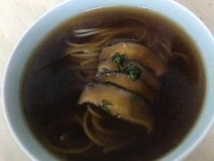 平山香菇面-素慧餐厅(大虹桥店)