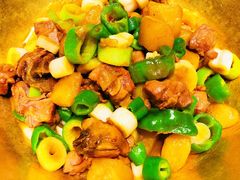 尕子老农鸡-小尕子·新疆菜(明园店)