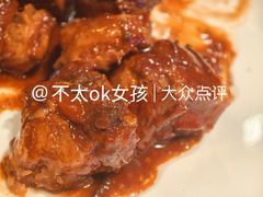 无锡酱排骨-天福苑(崇宁路店)