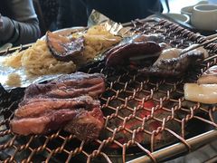 -三千里韩式炭火烤肉(南八马路店)