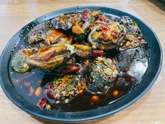 酱爆鲍鱼仔-老虎滩大连海鲜烧烤(建邺云锦路总店)