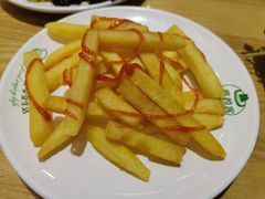 -豪约客牛排自助(安吉万达店)