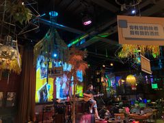 -胡桃里音乐酒馆(仓山万达店)