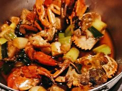 -七欣天香辣蟹火锅(闵行浦江欢乐颂店)