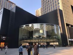 -Apple零售店(新街口店)
