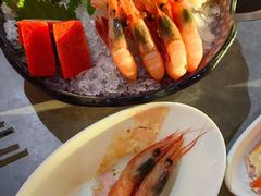 -上隐水产海鲜刺身自助餐(淮海百盛店)