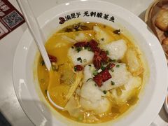 -渝是乎酸菜鱼(龙旗购物中心店)