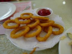 -华梅西餐厅(哈尔滨中央大街店)