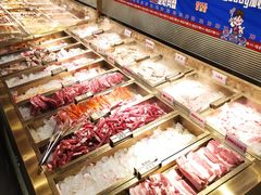 -姜胖胖首尔自助烤肉·蒸汽海鲜大排档(国瑞中心店)