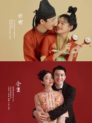 -今生有约婚纱摄影店(景德路店)