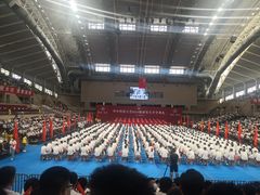 -华中科技大学光谷体育馆