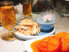 盐焗手撕鸡-尚一汤·粤菜海鲜(环球港店)