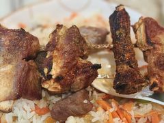 -欧提汗·新疆餐厅·清真(银都路店)