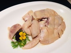 高汤冷水麻油鸡-炳胜品味(海印总店)