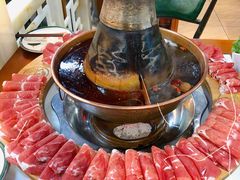 羊大爷巨无霸-津门老羊家·铜锅涮羊肉·烧烤(科技园店)