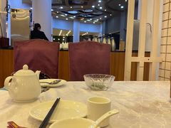 大堂-珍宝明珠园林食府