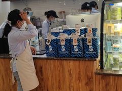 -Blueglass酸奶(华贸购物中心店)