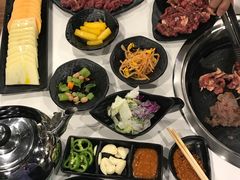 -汉江川烤肉(通州店)