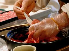 -牛村来人潮汕牛肉火锅(西单店)