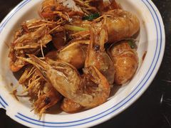 豉油大虾-大宅院(西溪路店)