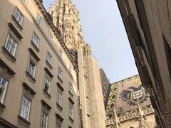 -斯蒂芬主教座堂(Stephansdom)