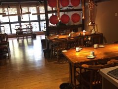 大堂-牛坂亭 . 和牛烤肉海鲜酒场(工农路店)