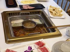 -重庆德庄火锅(太仓万达店)