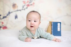 -宝贝计划儿童摄影(泡崖市场店)