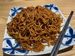 豆角焖面-老九圆山西面馆(CBD店)