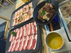 -新石器烤肉(张家港购物公园店)